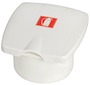 ClassicEvo white ABS compart extinguisher graphic - Artnr: 17.452.55 10